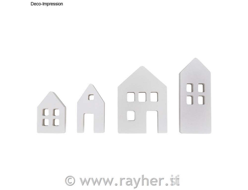 Stampo in silicone, Casette