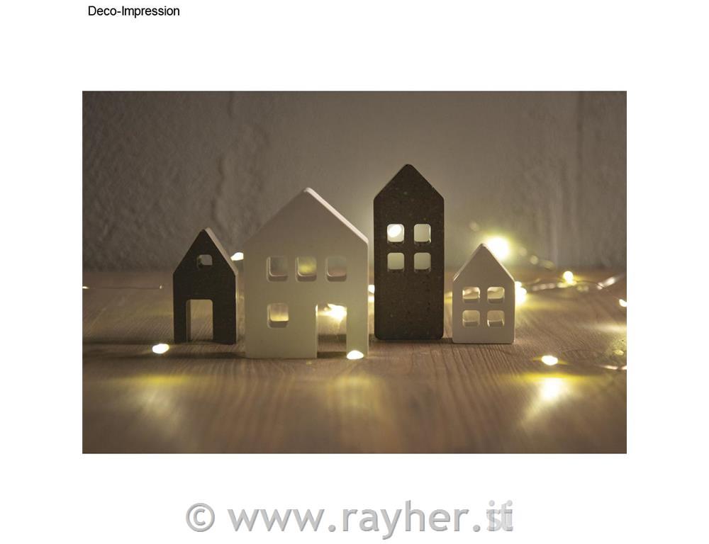 Stampo in silicone, Casette