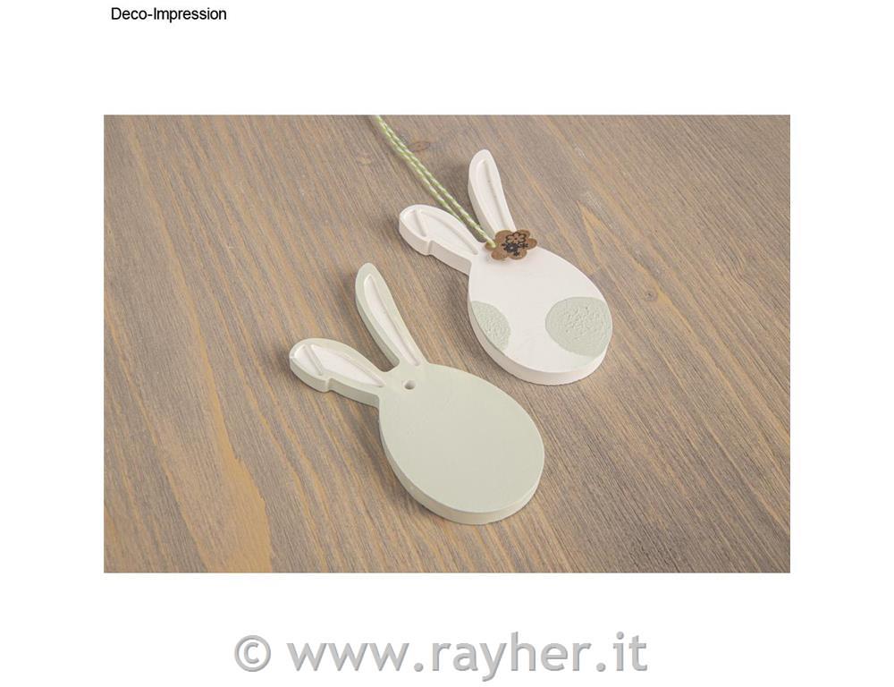 Silikonski Kalup "Happy Spring", 14,5x26x1cm, 8 motivov