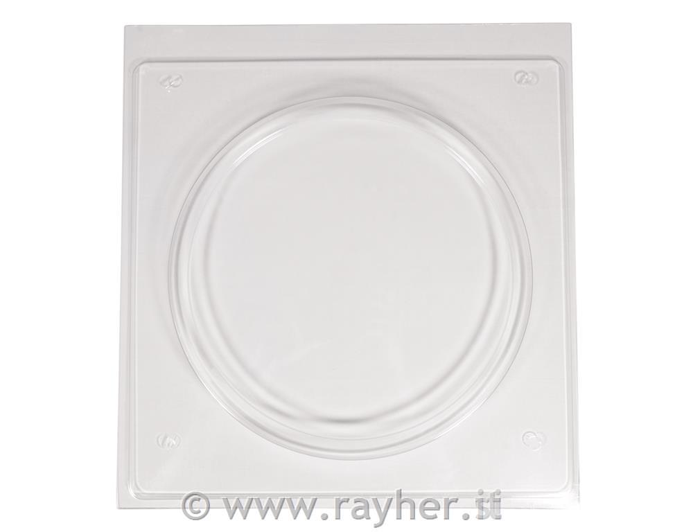 Kalup Krog, 25x25x2cm