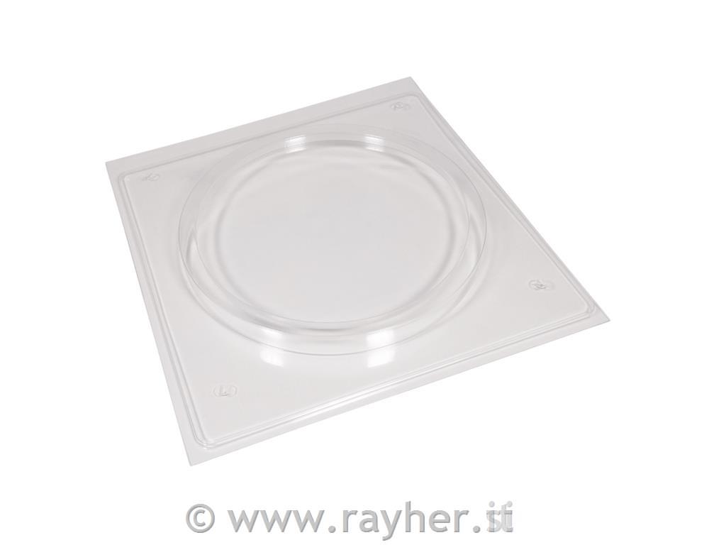 Kalup Krog, 25x25x2cm