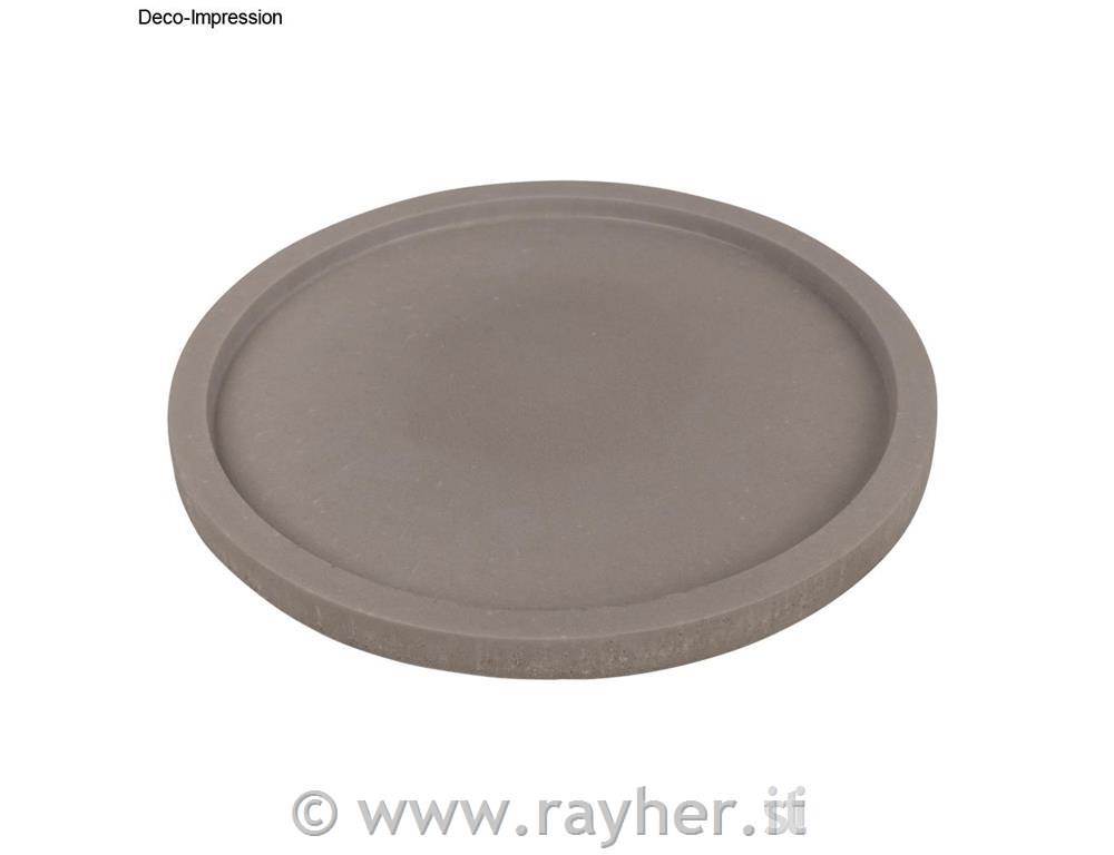 Kalup Krog, 25x25x2cm