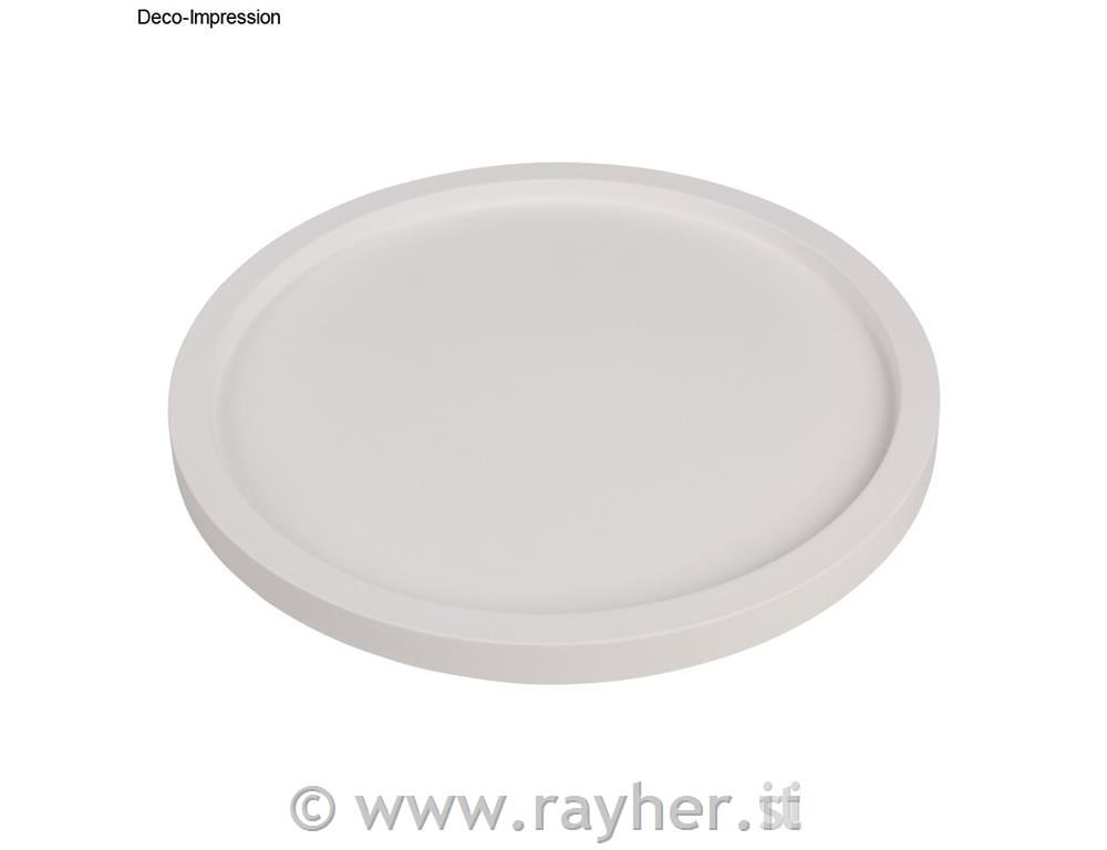 Kalup Krog, 25x25x2cm