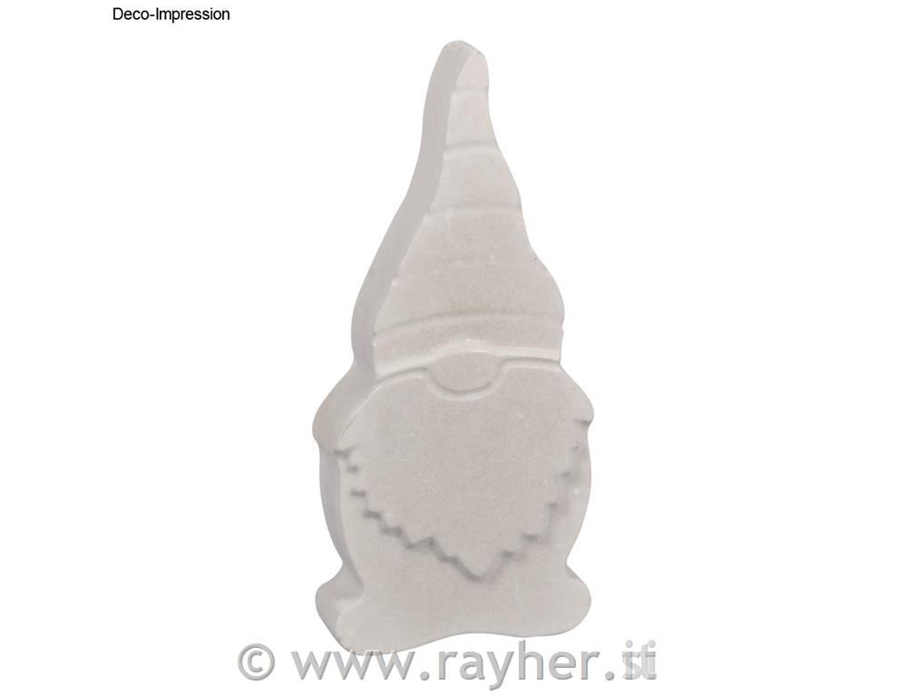 Stampo Pollicino 11,7x5,2x1,8 cm