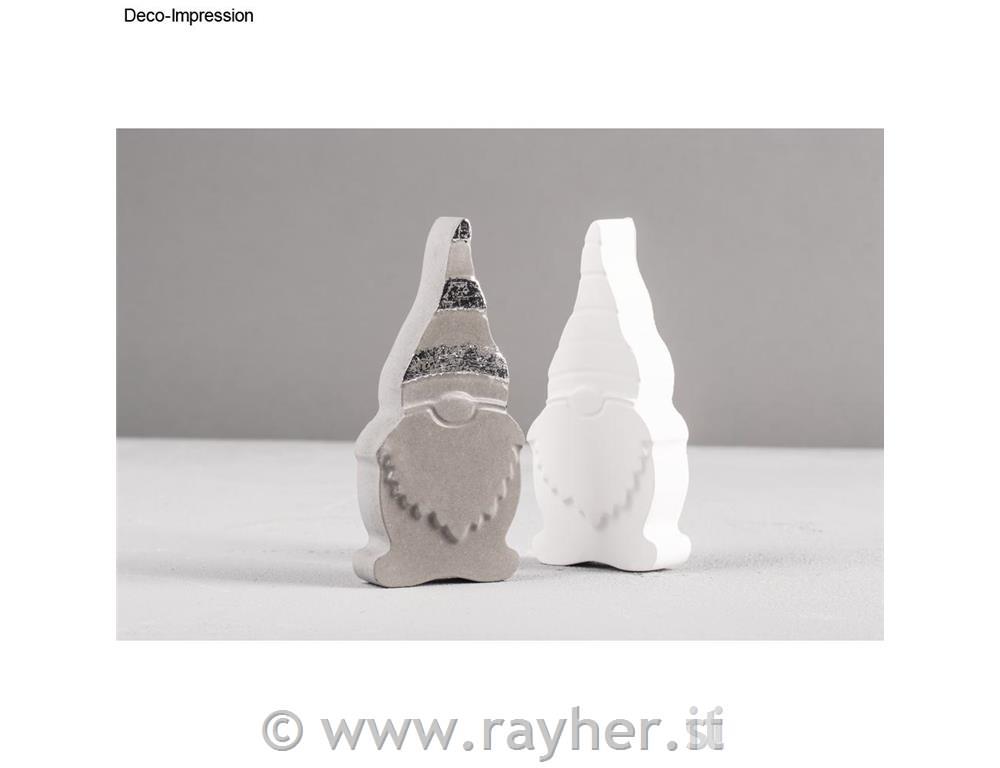 Stampo Pollicino 11,7x5,2x1,8 cm