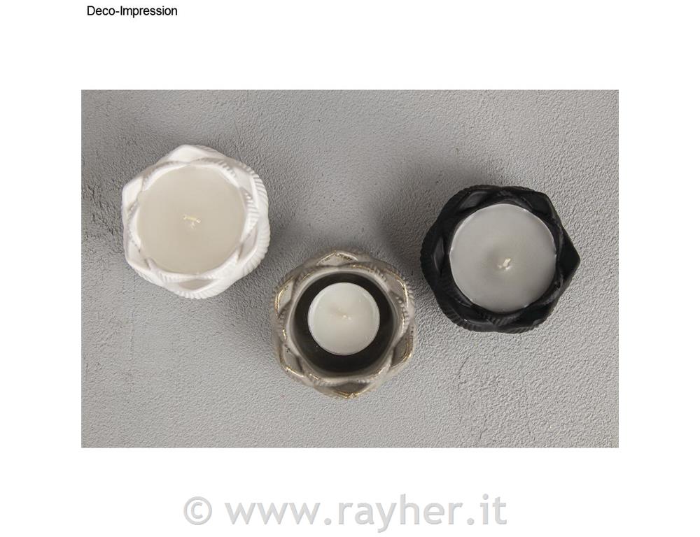 Silikonski kalup Posoda lotosov cvet, premer 8 cm, višina 3,5 cm