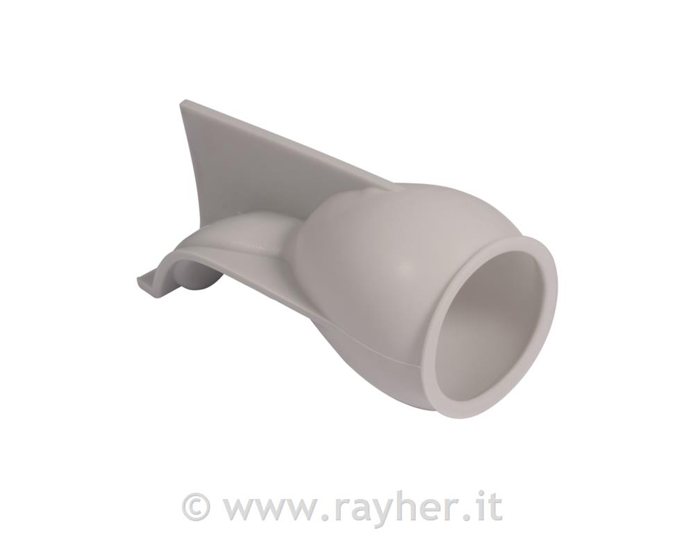 Stampo in silicone coniglio, diametro 4,altezza 9,4 cm