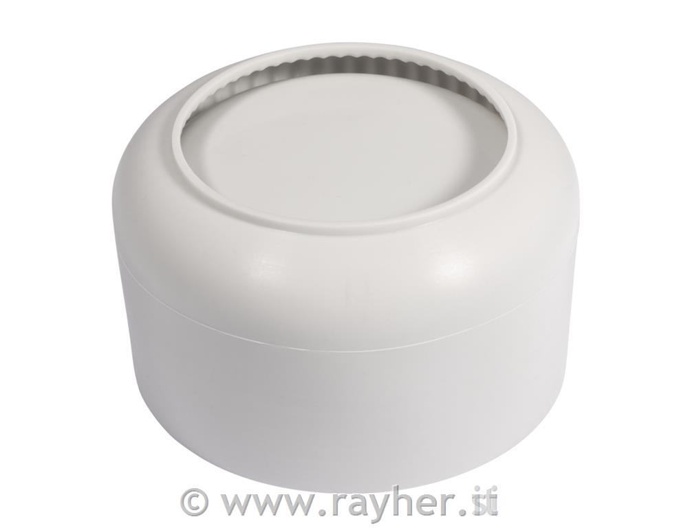 Stampo in silicone, ciotola, con pieghe,altezza 6,5 cm