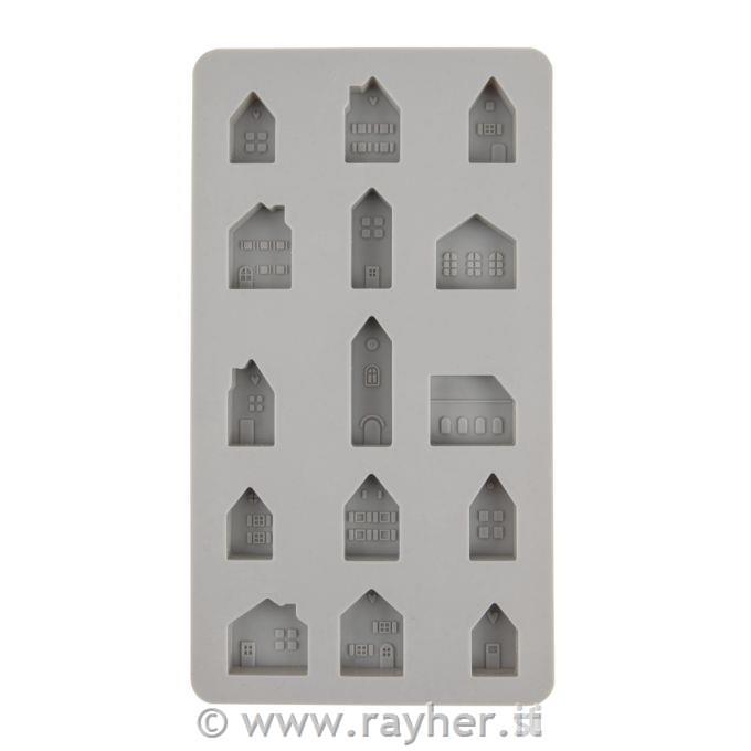 Stampo in silicone Mini Casettem