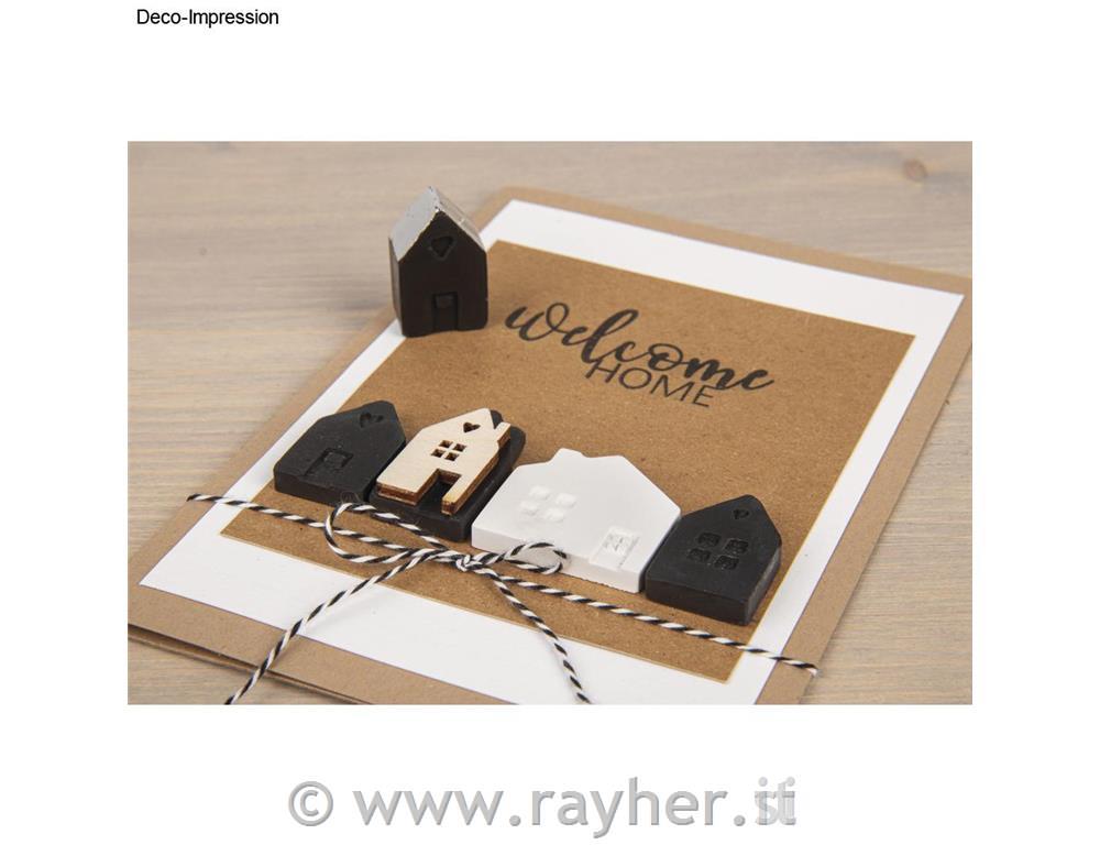 Stampo in silicone Mini Casettem