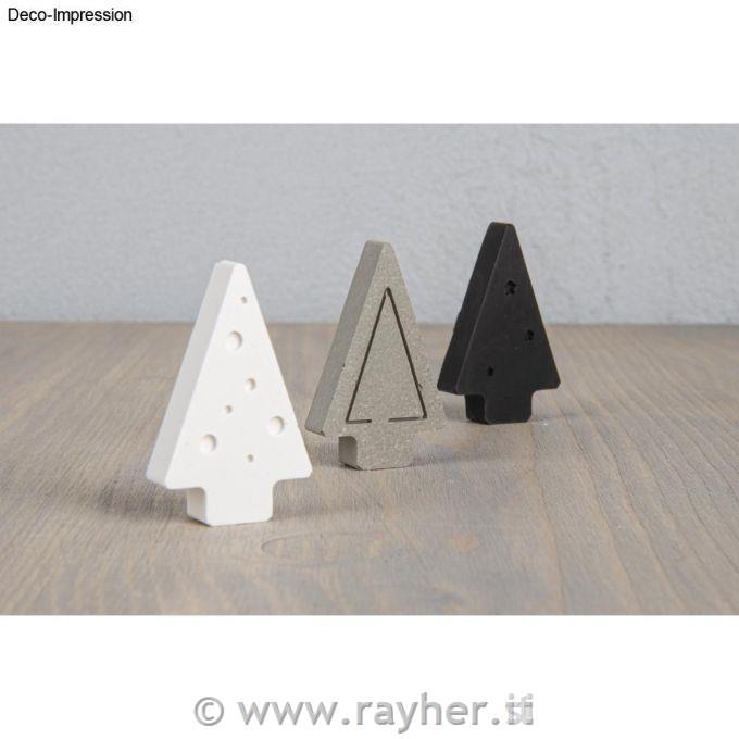 Silikonski kalup Mini okrasne oblike