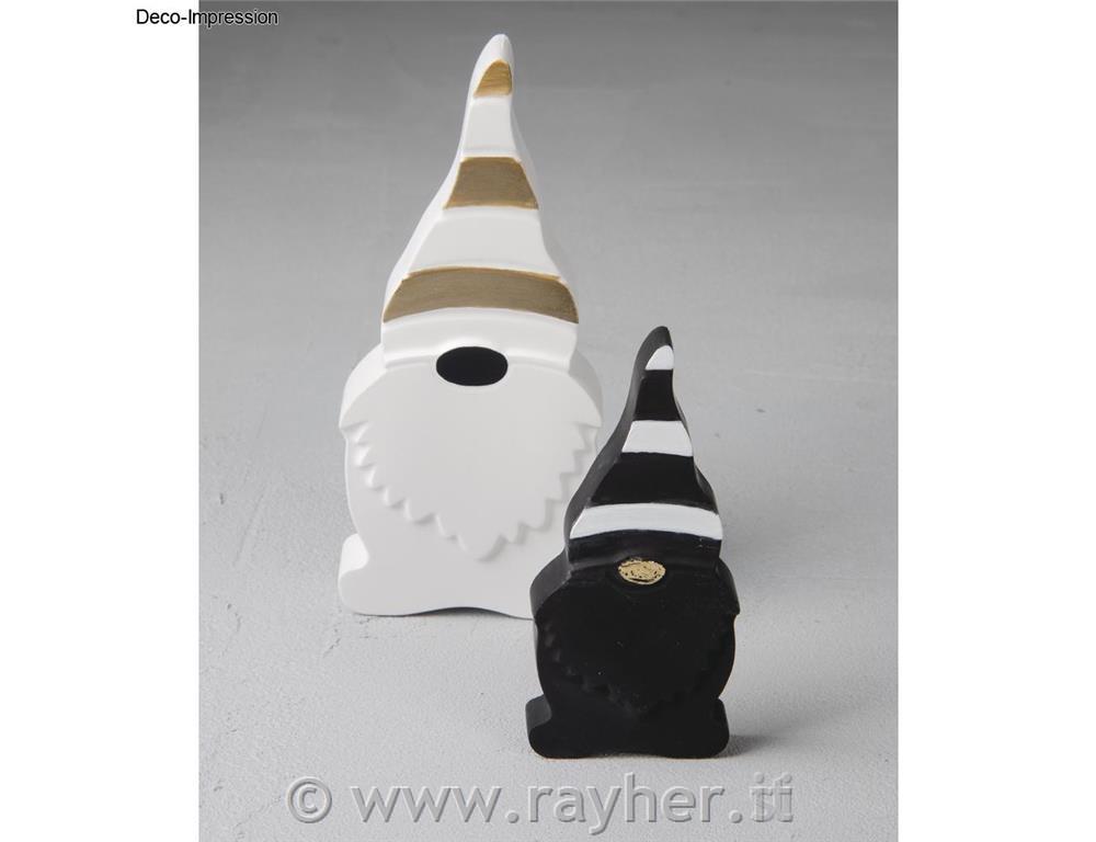 Stampo Gnomo 17x7,8x3 cm