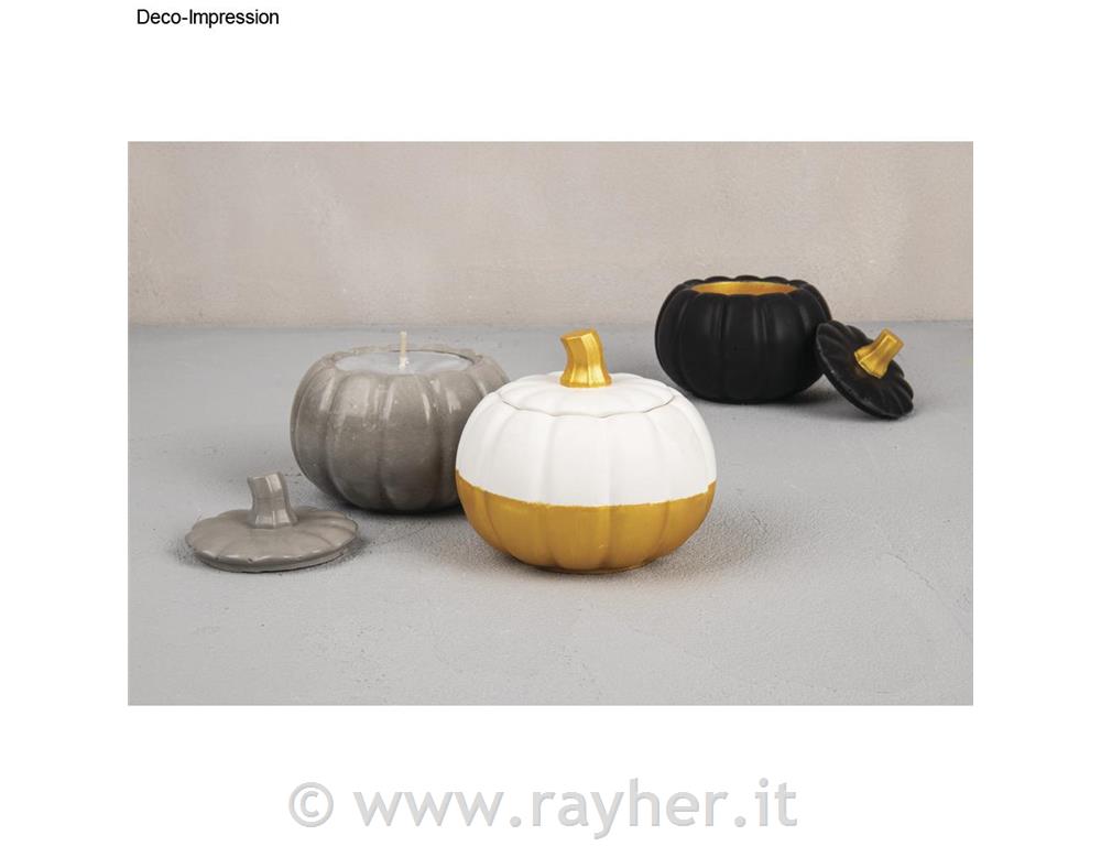 Silikonski kalup 3D Buča 10 cm