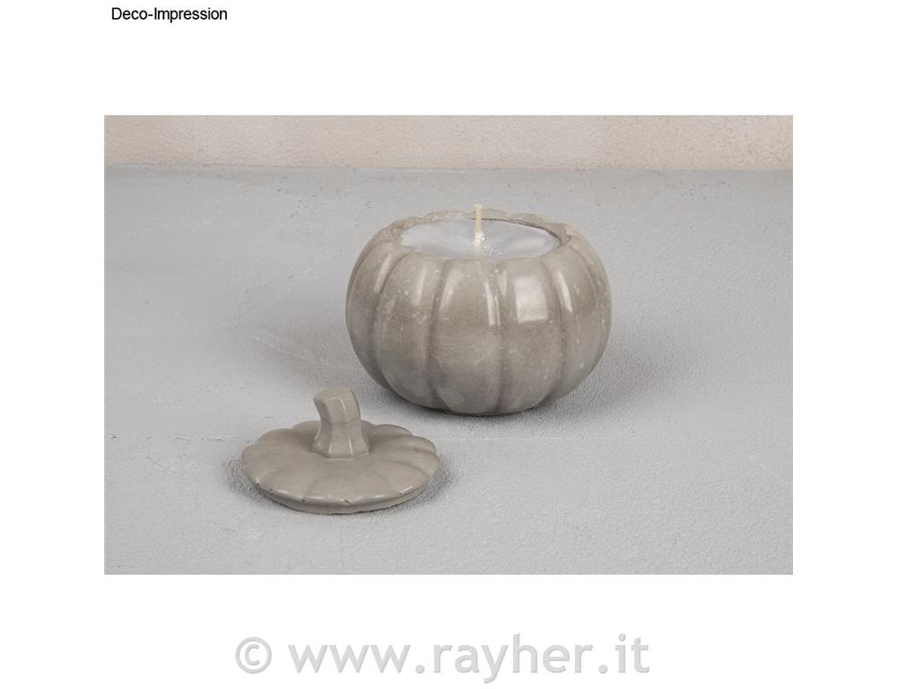 Silikonski kalup 3D Buča 10 cm