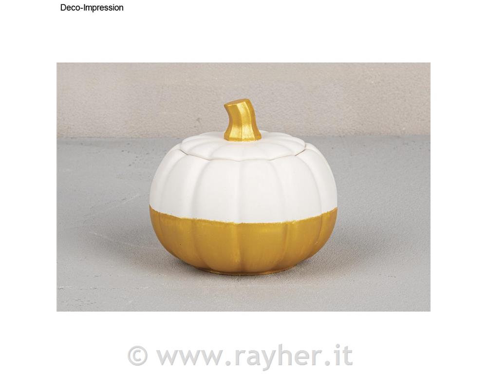 Silikonski kalup 3D Buča 10 cm