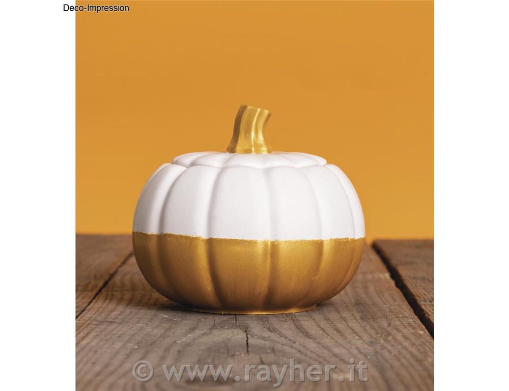 Silikonski kalup 3D Buča 10 cm