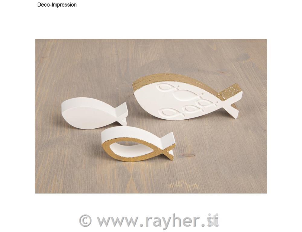 Silikonski kalup Riba, 5 oblik