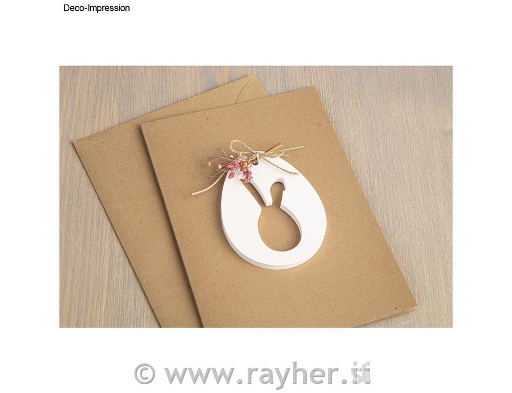 Stampo in silicone, Uova, 6 tipi