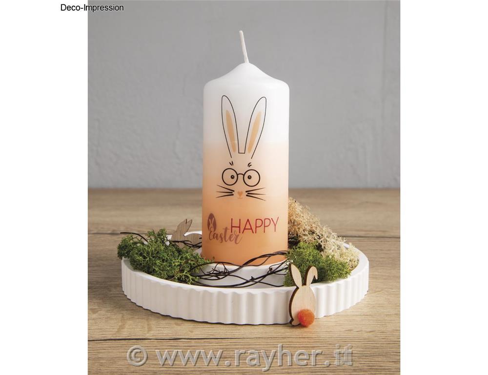 Silikonski kalup Podstavek/Svečnik