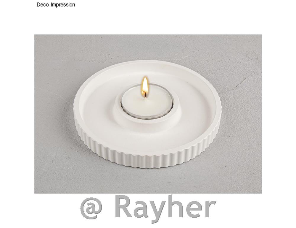 Stampo in silicone Base per candeliere