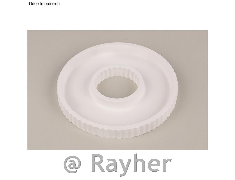 Stampo in silicone Base per candeliere