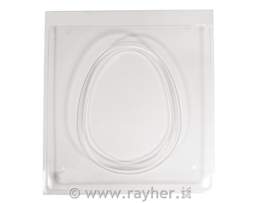 Kalup podstavek, jajce 19,8x25 cm