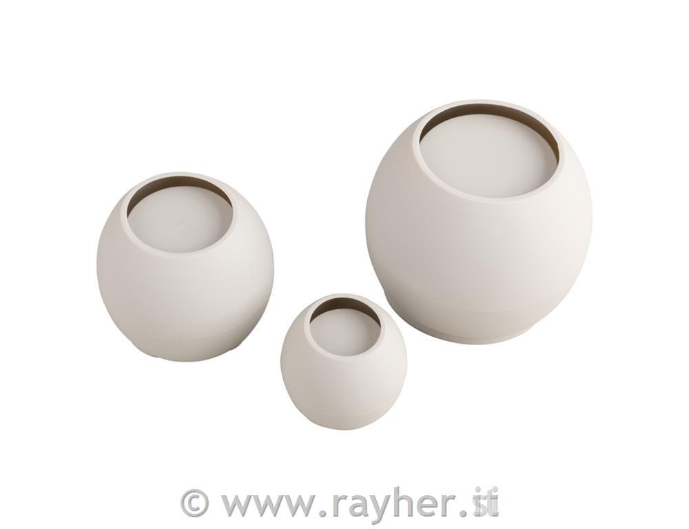 Stampo in silicone Vasi dal bordo ondulato