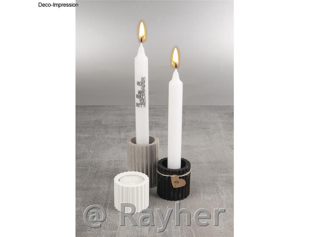 Stampo in silicone. candeliere