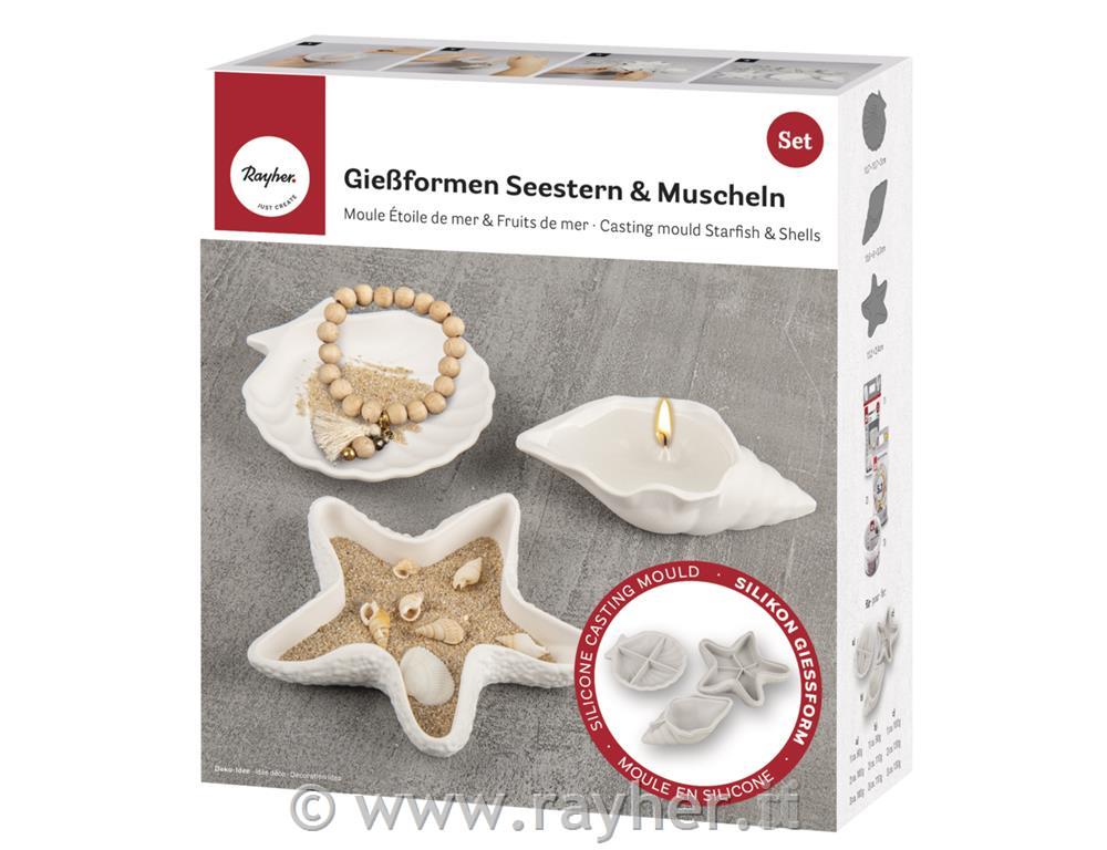 Stampo in silicone. ciotole decorative