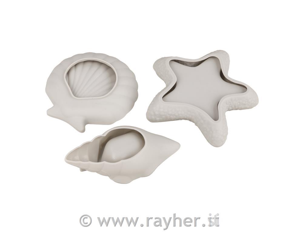 Stampo in silicone. ciotole decorative