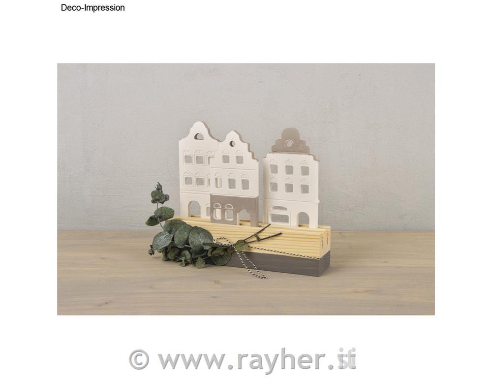 Stampo in silicone Case Nordiche, 14,5x