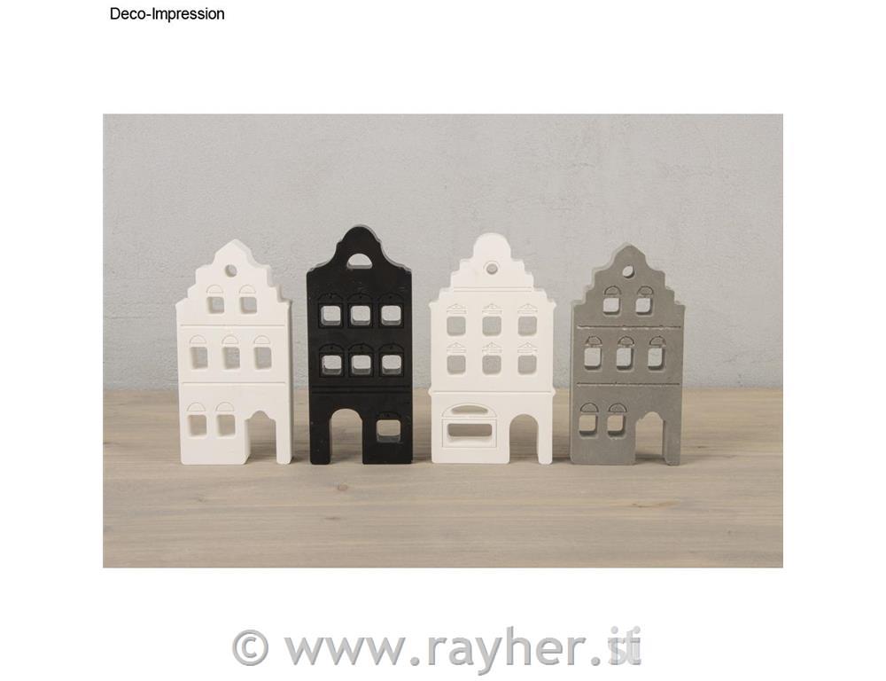 Stampo in silicone Case Nordiche, 14,5x