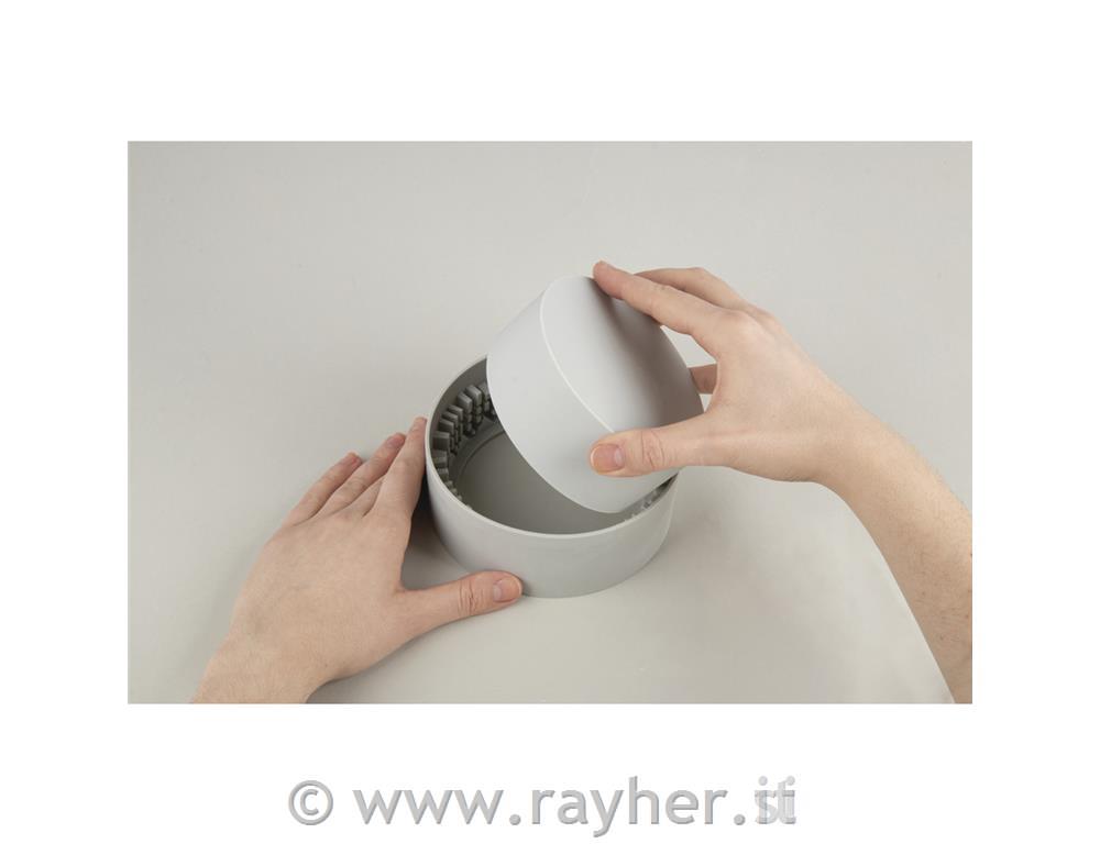 Stampo in silicone Ciotola case, 13,2cm