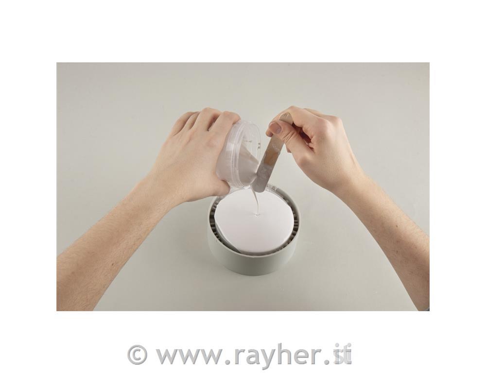 Stampo in silicone Ciotola case, 13,2cm