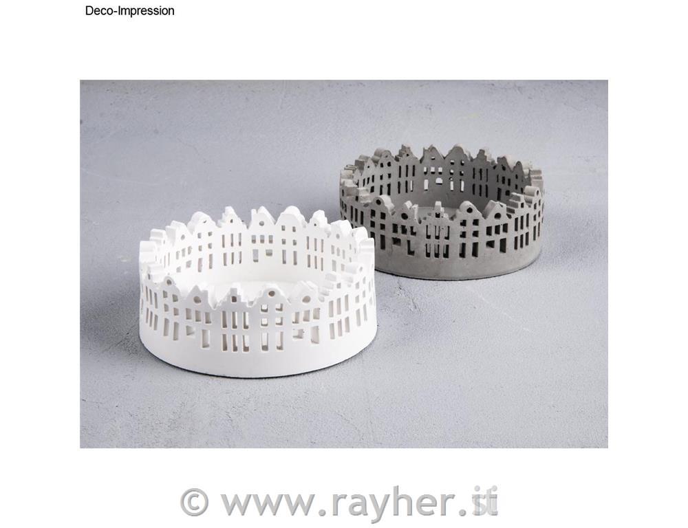 Stampo in silicone Ciotola case, 13,2cm