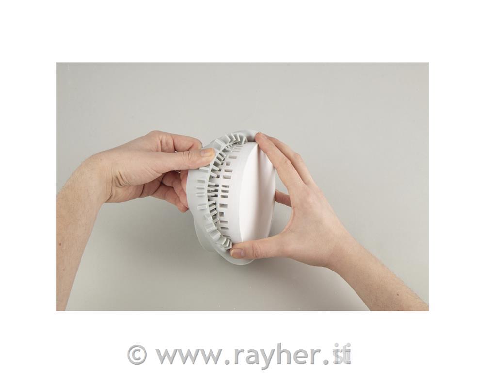 Stampo in silicone Ciotola case, 13,2cm