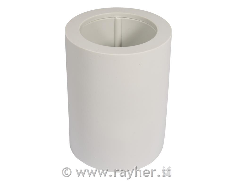 Stampo in silicone Portacandela case, 8