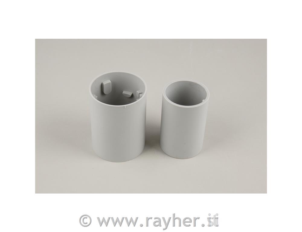 Stampo in silicone Portacandela case, 8