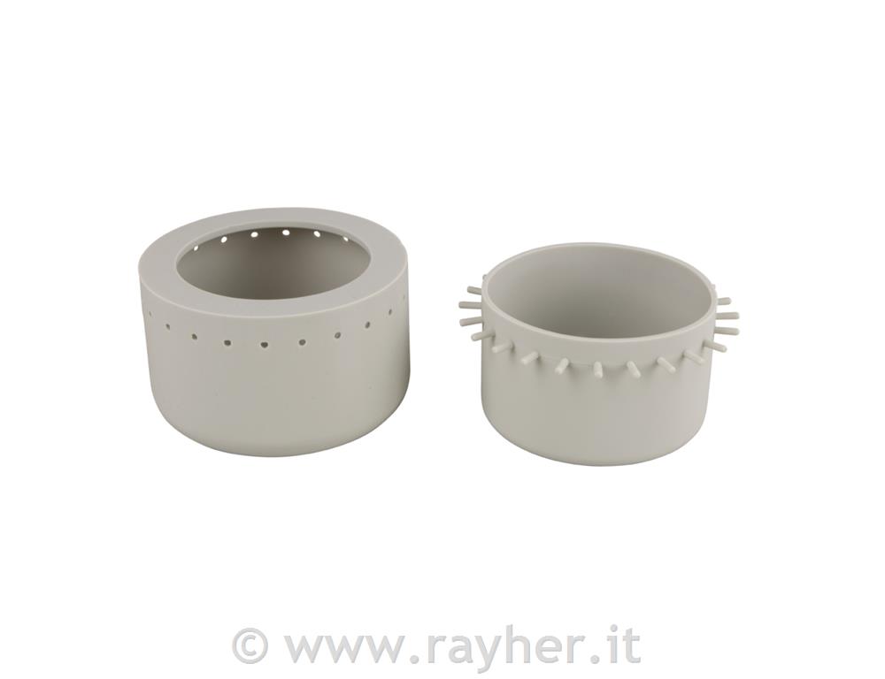 Stampo in silicone Ciotola con fori