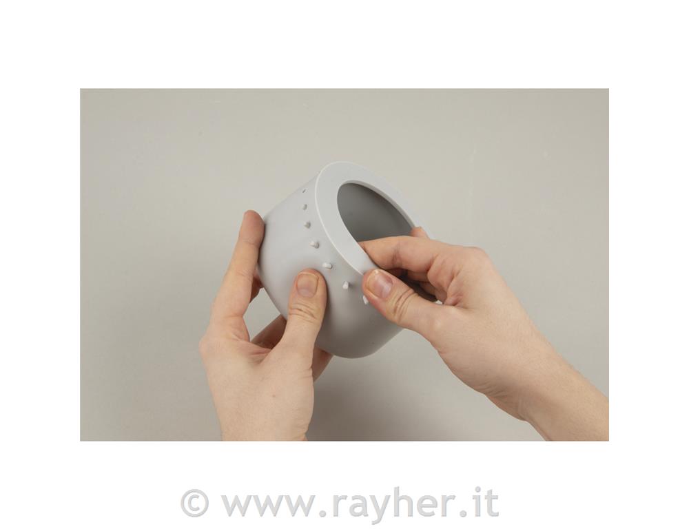 Stampo in silicone Ciotola con fori