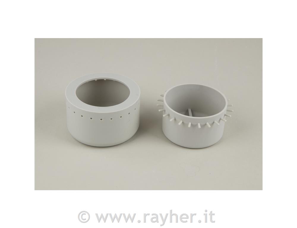 Stampo in silicone Ciotola con fori