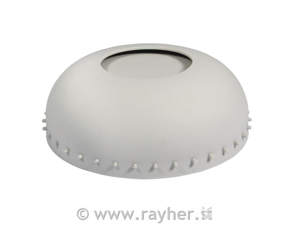 Silikonski kalup Skleda z luknjami, 18x6cm