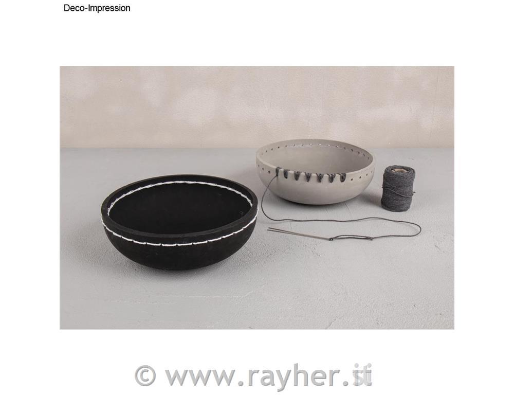 Silikonski kalup Skleda z luknjami, 18x6cm