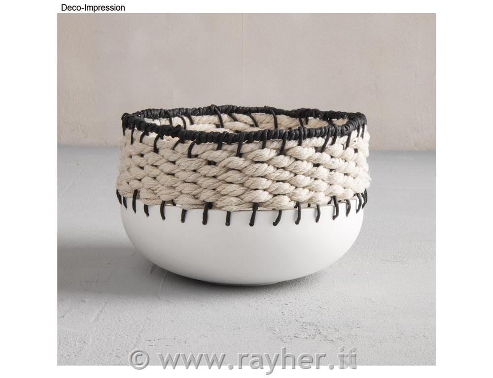 Silikonski kalup Skleda z luknjami, 18x6cm