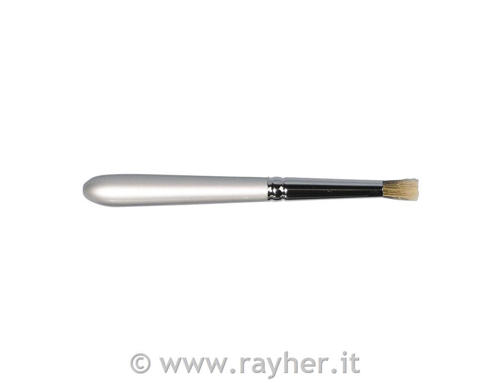 Čopič za šablone, okrogel, 8 mm, 1 kom.