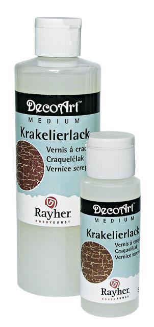 Vernice screpolanteflacone 59 ml