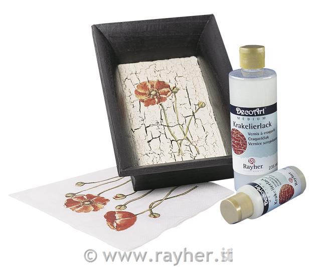 Vernice screpolanteflacone 59 ml