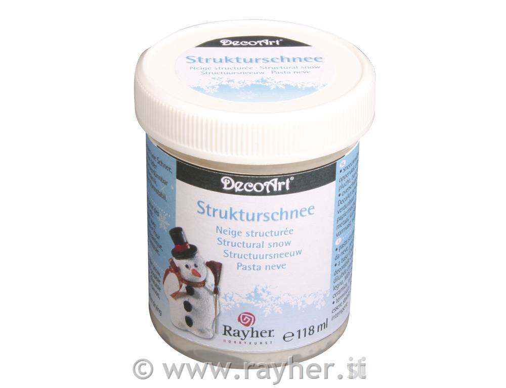 Strukturni sneg, 118 ml