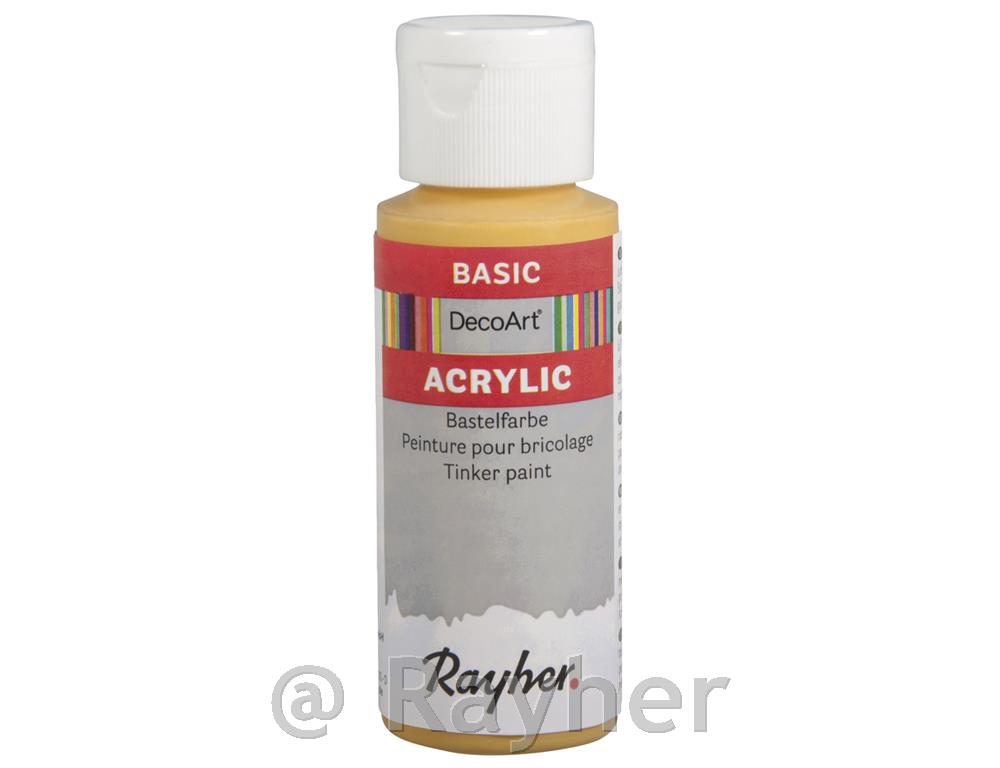 Acrylic Brico-Colorflacone 59 mlocra chiara