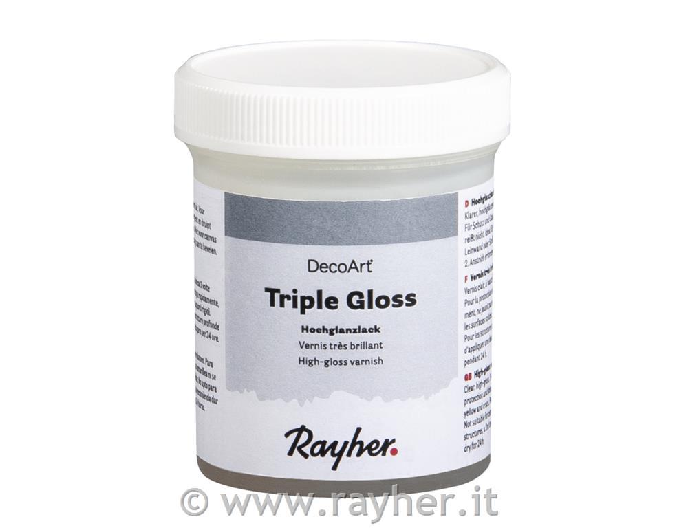 Triple Glossper interni, barattolo 118 ml
